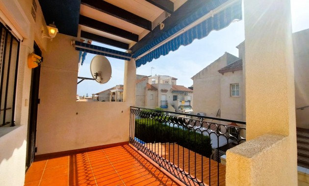 Venta - Bungalow -
Orihuela Costa - Playa Flamenca