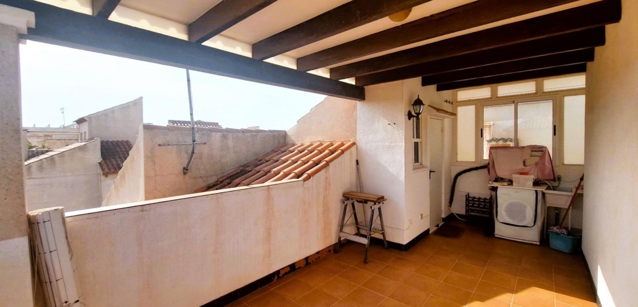 Venta - Bungalow -
Orihuela Costa - Playa Flamenca