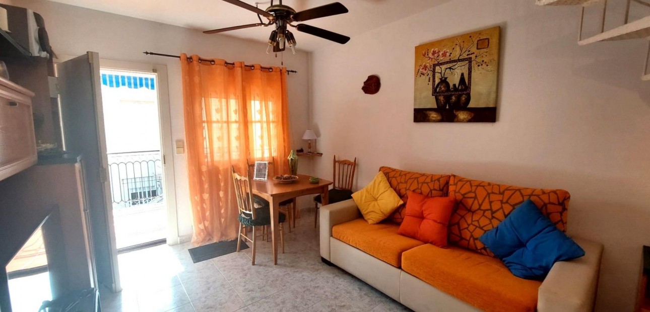 Venta - Bungalow -
Orihuela Costa - Playa Flamenca