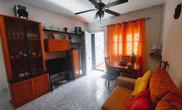 Venta - Bungalow -
Orihuela Costa - Playa Flamenca