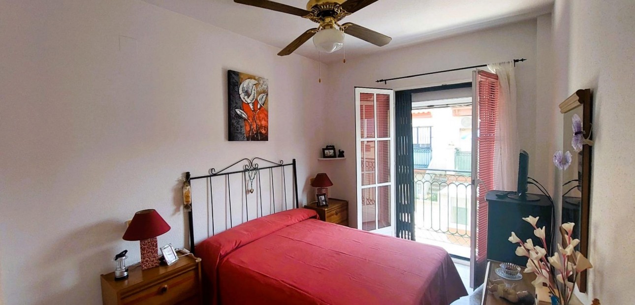 Venta - Bungalow -
Orihuela Costa - Playa Flamenca