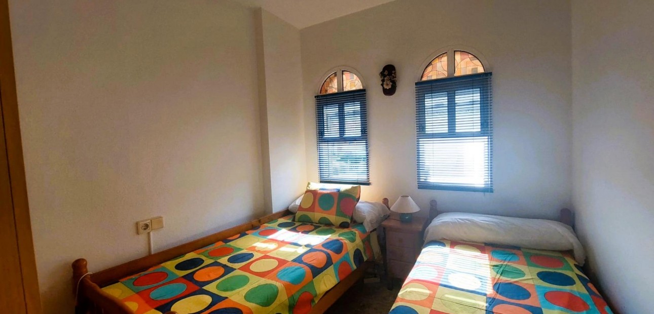 Venta - Bungalow -
Orihuela Costa - Playa Flamenca