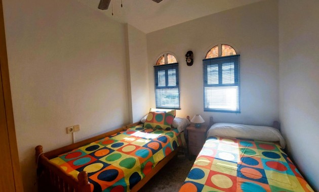 Venta - Bungalow -
Orihuela Costa - Playa Flamenca