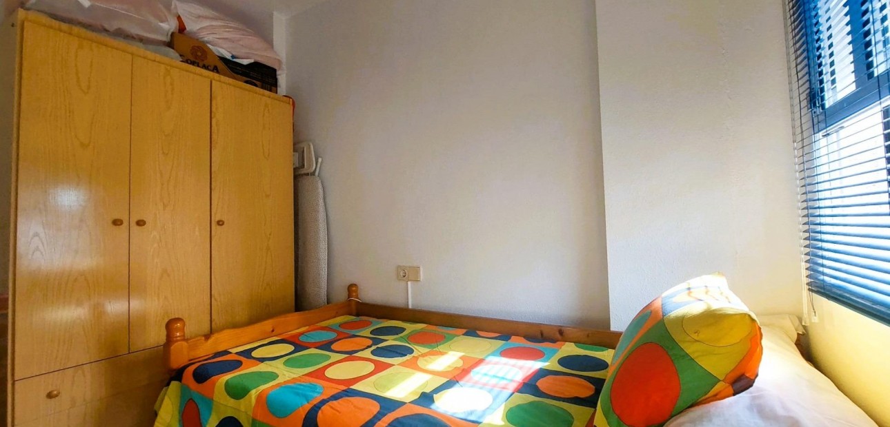 Venta - Bungalow -
Orihuela Costa - Playa Flamenca