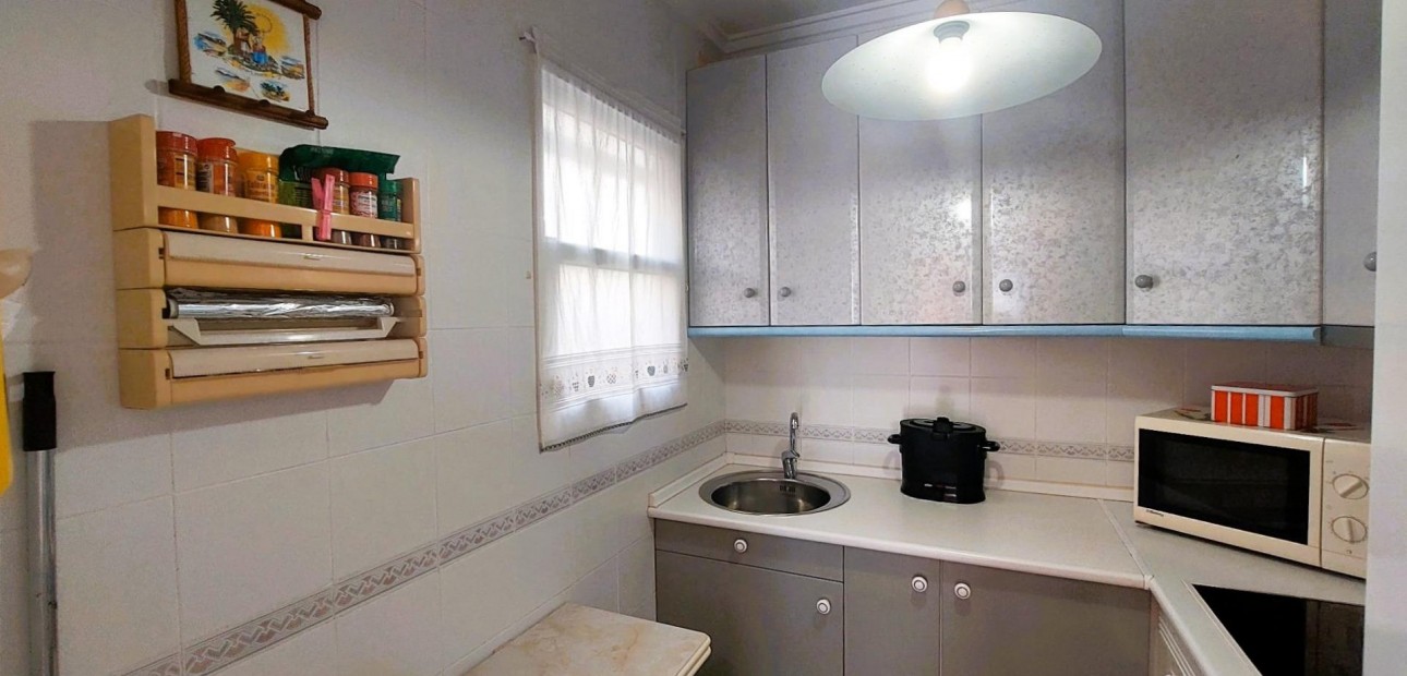 Venta - Bungalow -
Orihuela Costa - Playa Flamenca