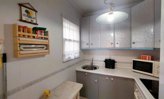 Venta - Bungalow -
Orihuela Costa - Playa Flamenca