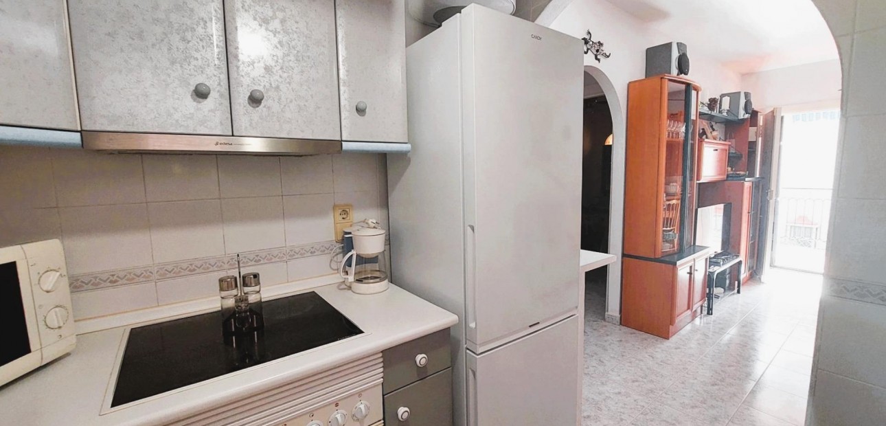 Venta - Bungalow -
Orihuela Costa - Playa Flamenca