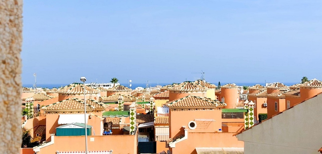 Venta - Bungalow -
Orihuela Costa - Playa Flamenca