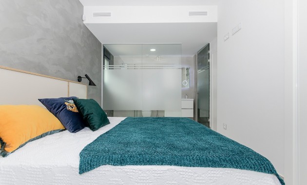 Nieuwbouw - Bungalow -
San Miguel de Salinas