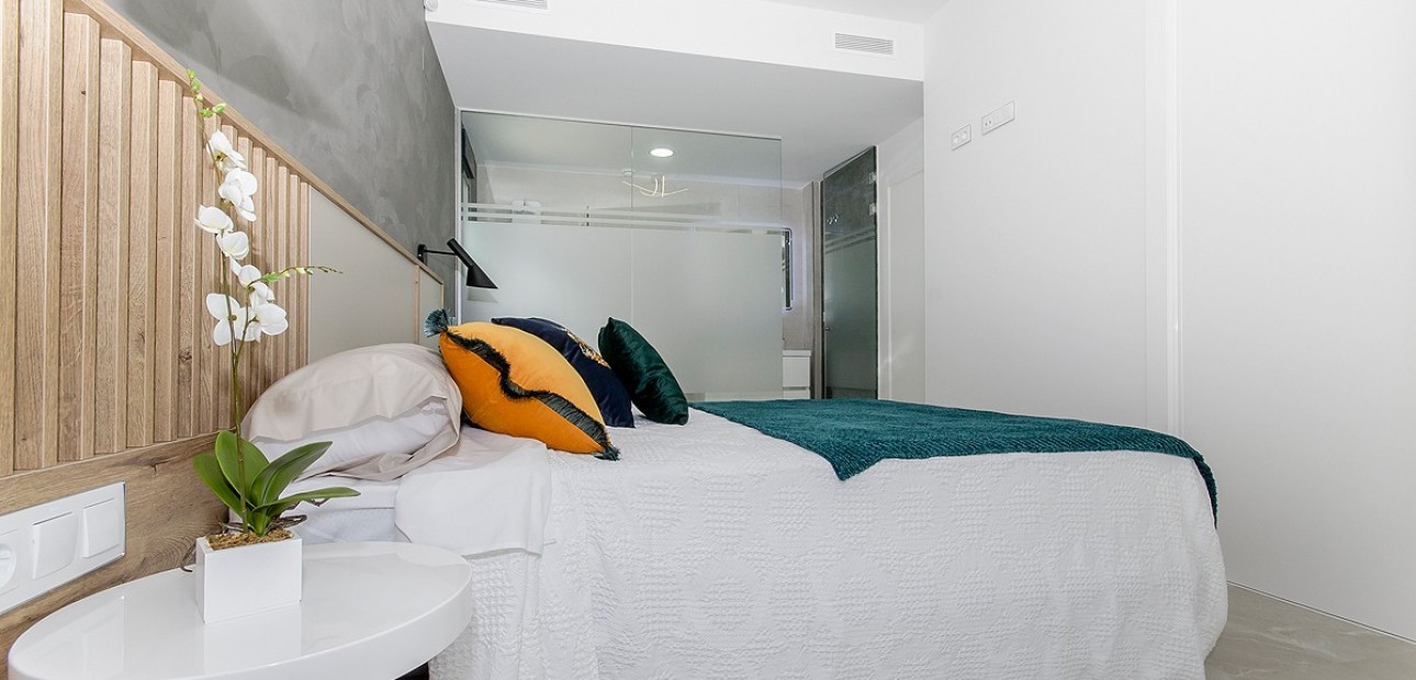 Nieuwbouw - Bungalow -
San Miguel de Salinas