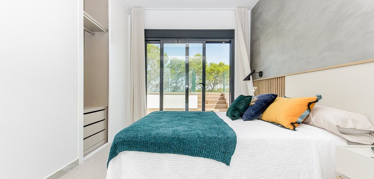 Nieuwbouw - Bungalow -
San Miguel de Salinas