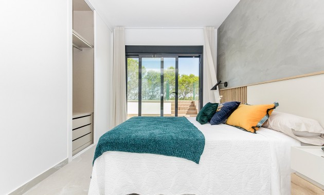 Nieuwbouw - Bungalow -
San Miguel de Salinas