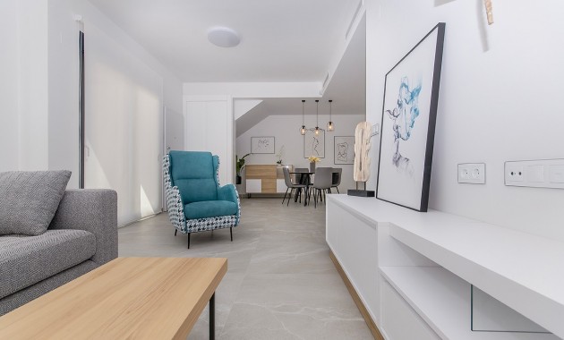 Nieuwbouw - Bungalow -
San Miguel de Salinas