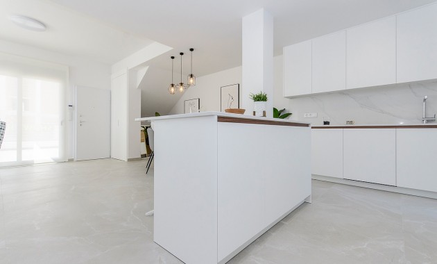 Nieuwbouw - Bungalow -
San Miguel de Salinas