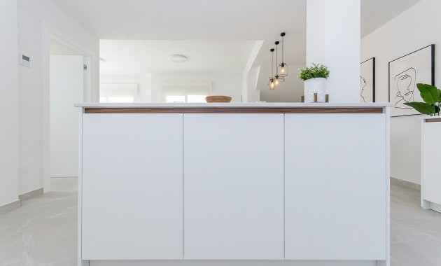 Nieuwbouw - Bungalow -
San Miguel de Salinas