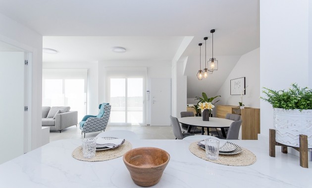 Nieuwbouw - Bungalow -
San Miguel de Salinas