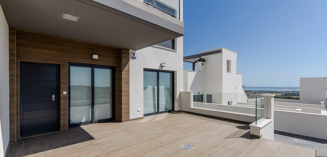 Nieuwbouw - Bungalow -
San Miguel de Salinas