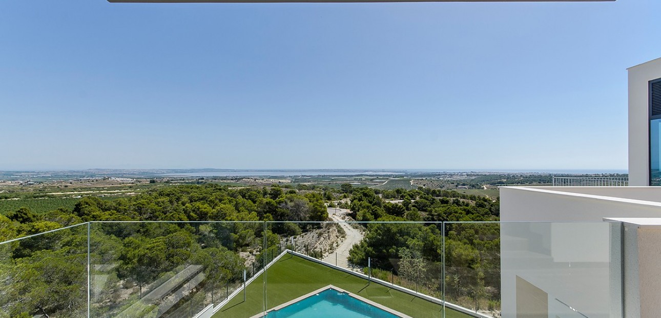 Nieuwbouw - Bungalow -
San Miguel de Salinas