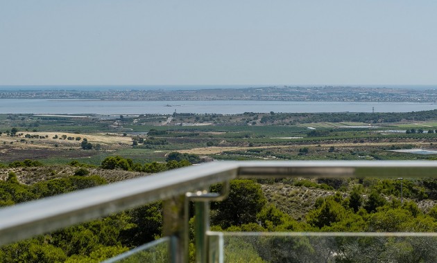 Nieuwbouw - Bungalow -
San Miguel de Salinas