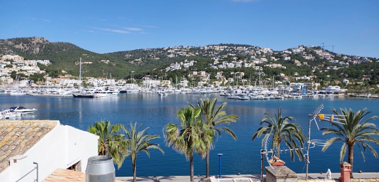 Herverkoop - Appartement / flat -
Port d'Andratx - Andratx