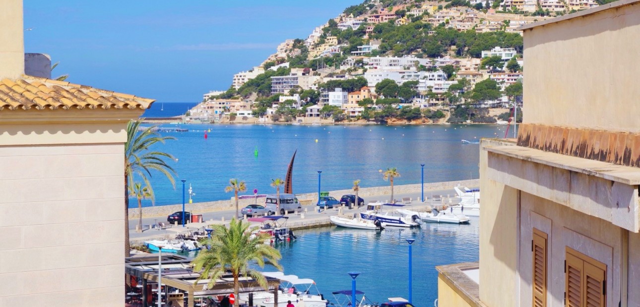 Herverkoop - Appartement / flat -
Port d'Andratx - Andratx