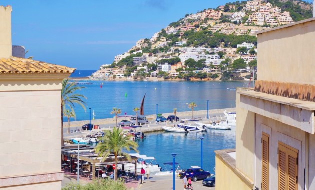 Herverkoop - Appartement / flat -
Port d'Andratx - Andratx