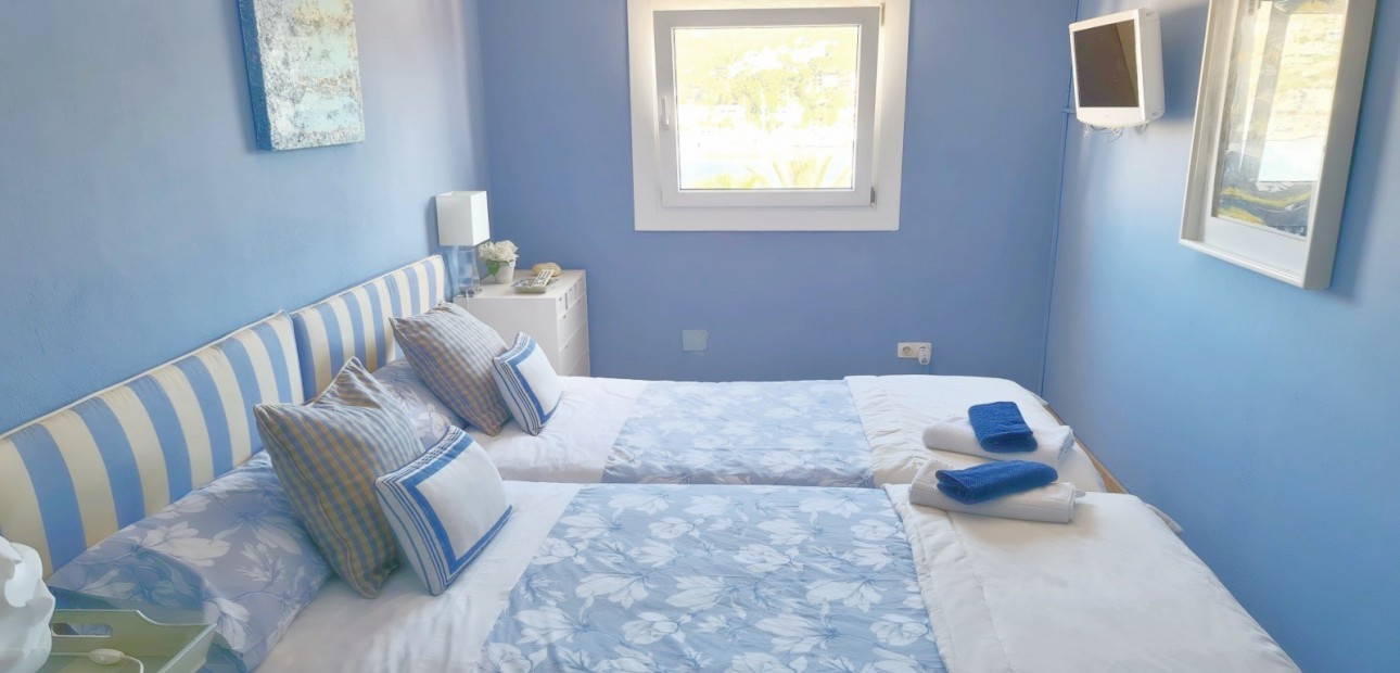 Herverkoop - Appartement / flat -
Port d'Andratx - Andratx