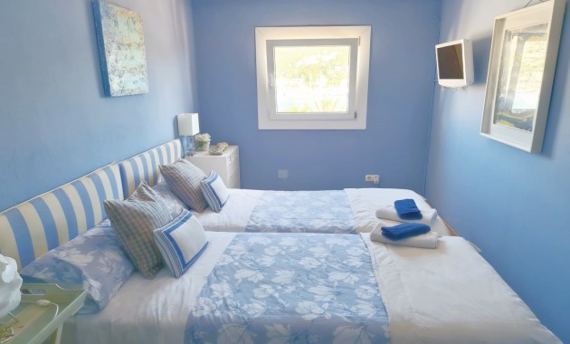 Herverkoop - Appartement / flat -
Port d'Andratx - Andratx