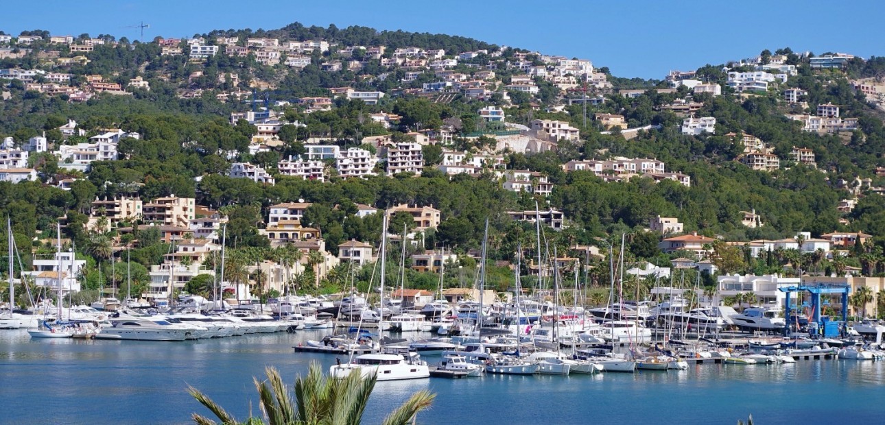 Herverkoop - Appartement / flat -
Port d'Andratx - Andratx