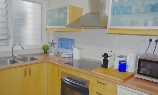 Herverkoop - Appartement / flat -
Port d'Andratx - Andratx