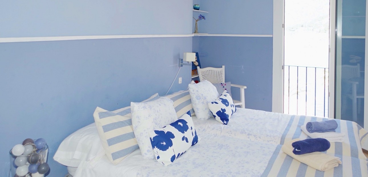 Herverkoop - Appartement / flat -
Port d'Andratx - Andratx