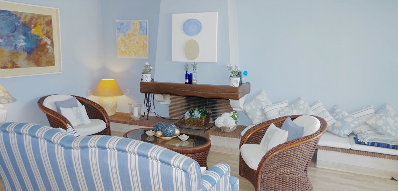 Herverkoop - Appartement / flat -
Port d'Andratx - Andratx