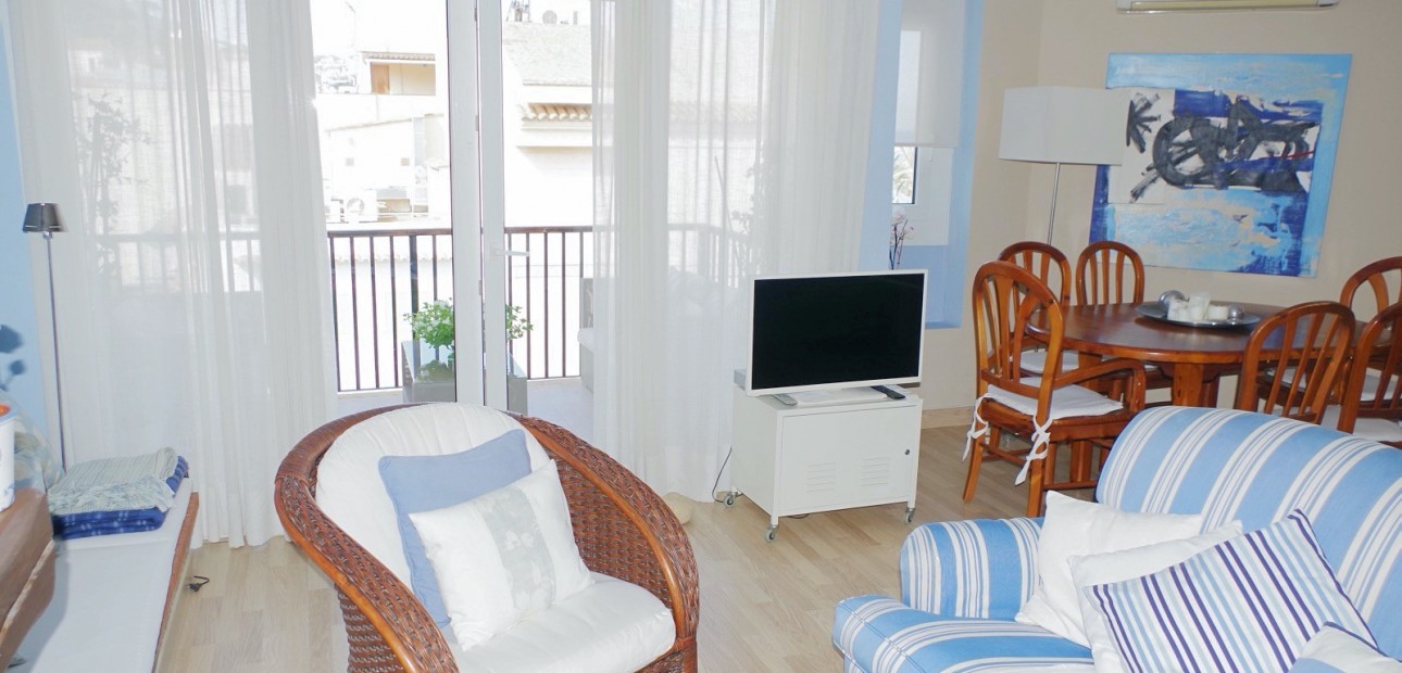 Herverkoop - Appartement / flat -
Port d'Andratx - Andratx