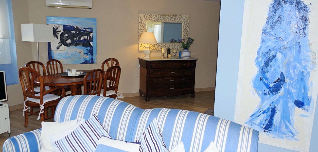 Herverkoop - Appartement / flat -
Port d'Andratx - Andratx