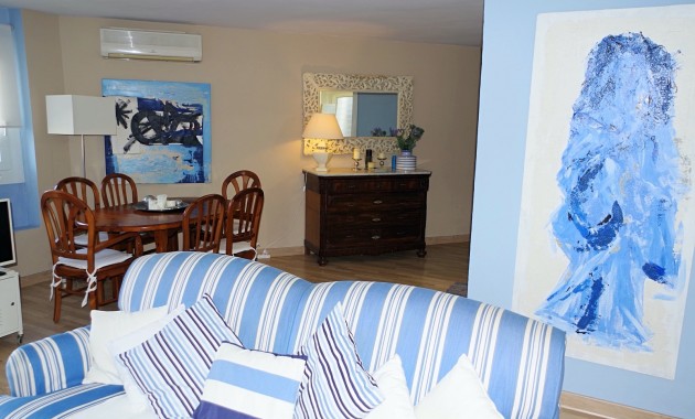 Herverkoop - Appartement / flat -
Port d'Andratx - Andratx