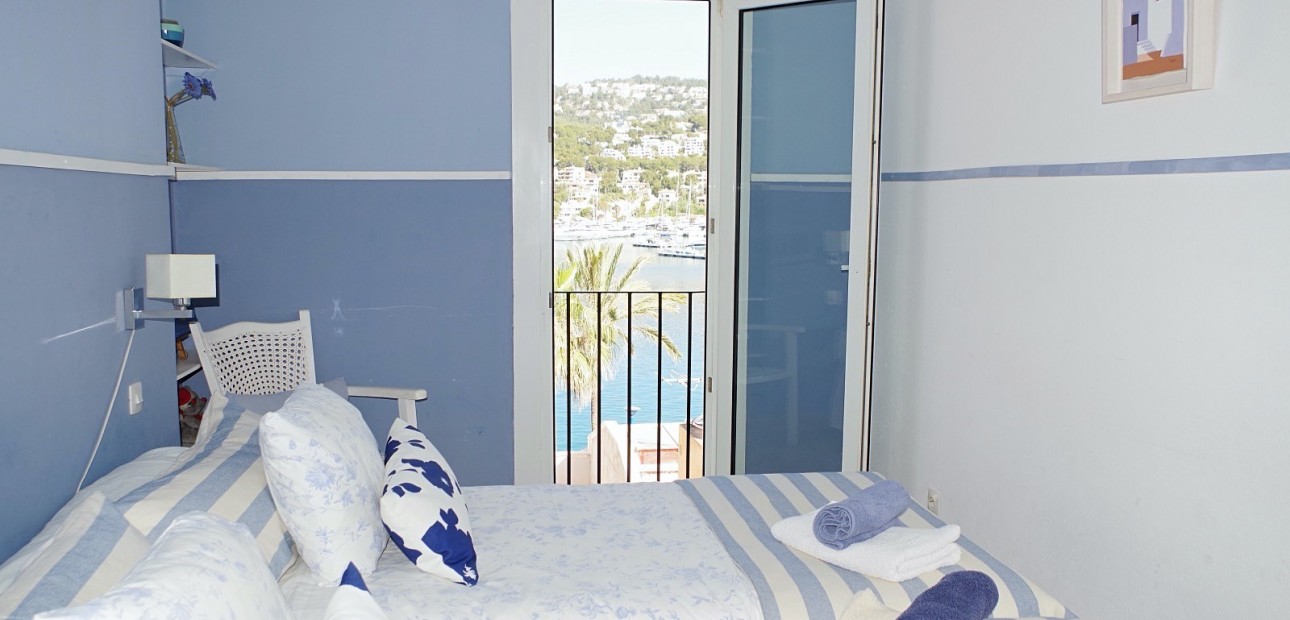 Herverkoop - Appartement / flat -
Port d'Andratx - Andratx