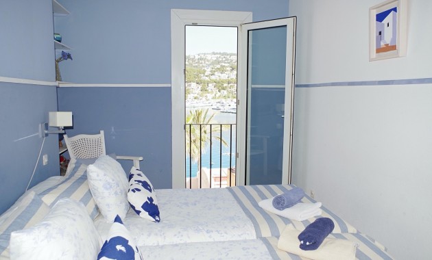 Herverkoop - Appartement / flat -
Port d'Andratx - Andratx