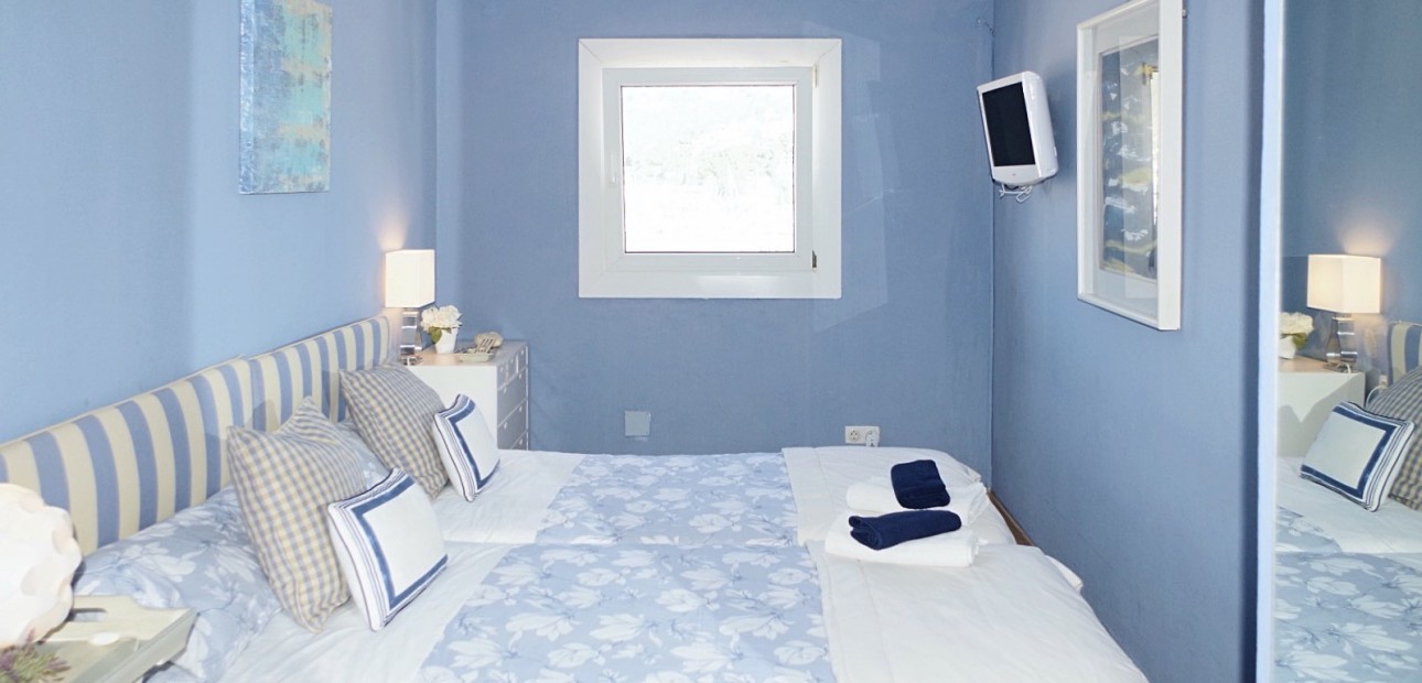 Herverkoop - Appartement / flat -
Port d'Andratx - Andratx