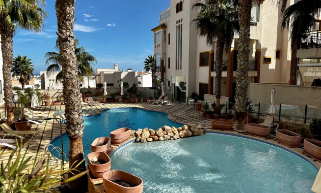 Herverkoop - Penthouse -
Guardamar del Segura - Guardamar Hills