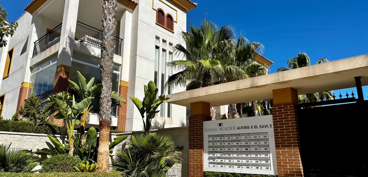 Herverkoop - Penthouse -
Guardamar del Segura - Guardamar Hills