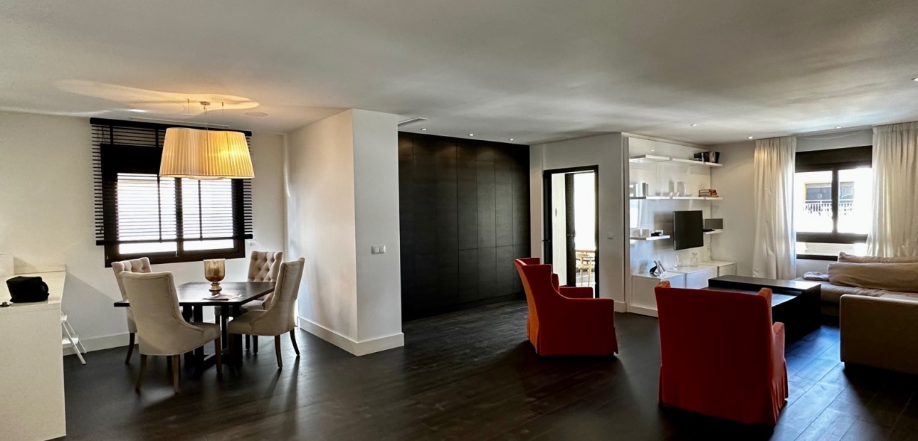 Herverkoop - Penthouse -
Guardamar del Segura - Guardamar Hills