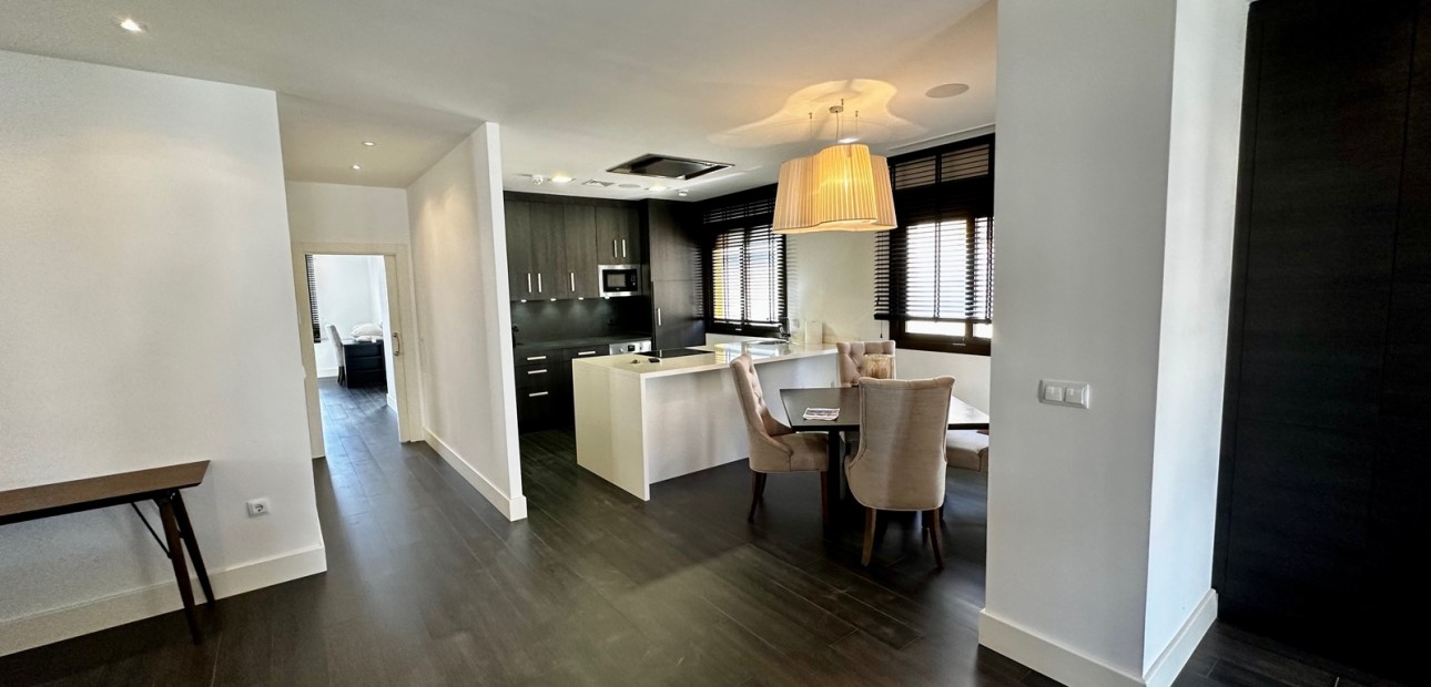 Herverkoop - Penthouse -
Guardamar del Segura - Guardamar Hills