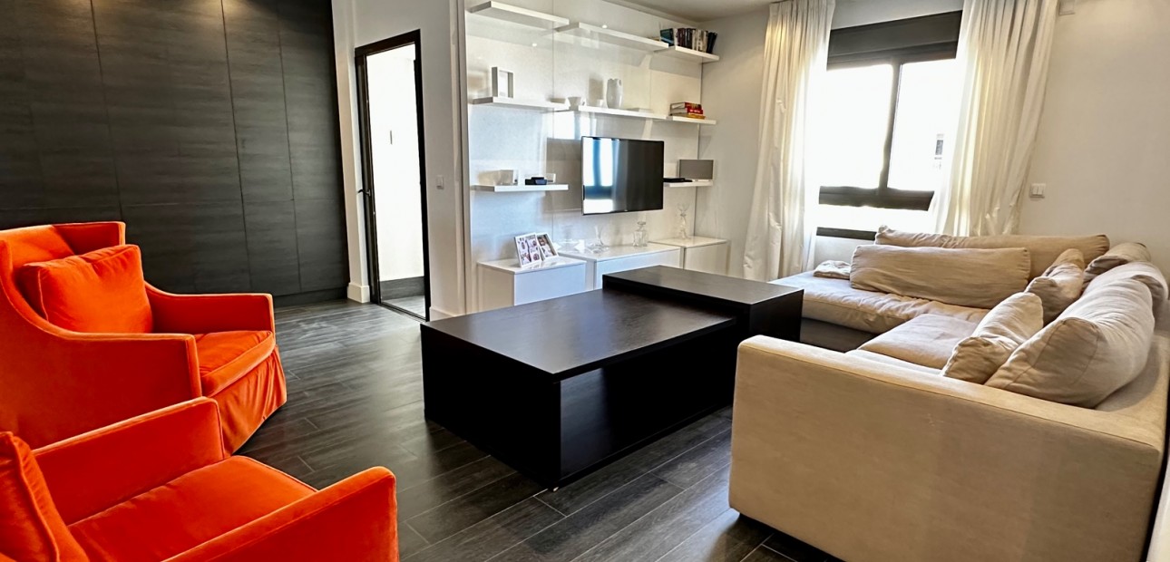 Herverkoop - Penthouse -
Guardamar del Segura - Guardamar Hills