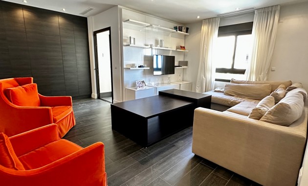 Herverkoop - Penthouse -
Guardamar del Segura - Guardamar Hills