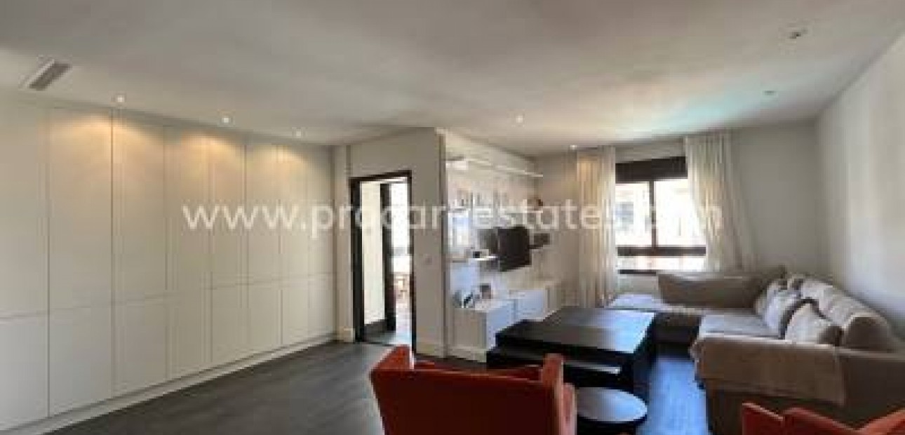 Herverkoop - Penthouse -
Guardamar del Segura - Guardamar Hills
