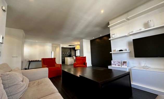 Herverkoop - Penthouse -
Guardamar del Segura - Guardamar Hills