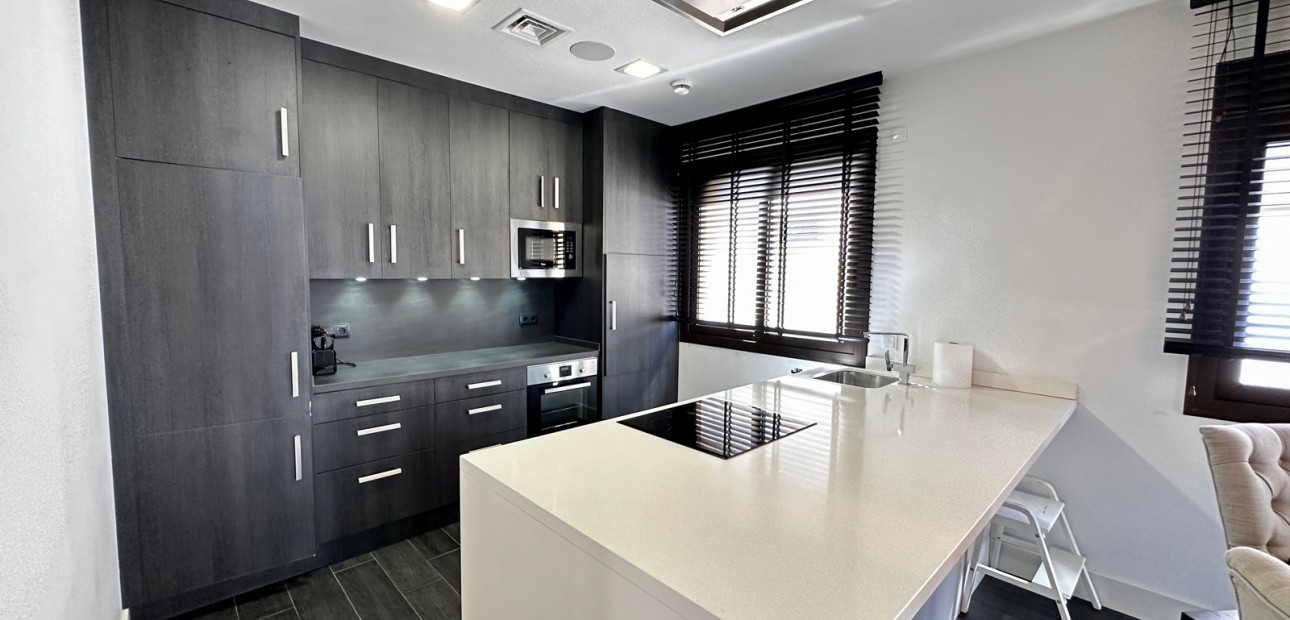 Herverkoop - Penthouse -
Guardamar del Segura - Guardamar Hills