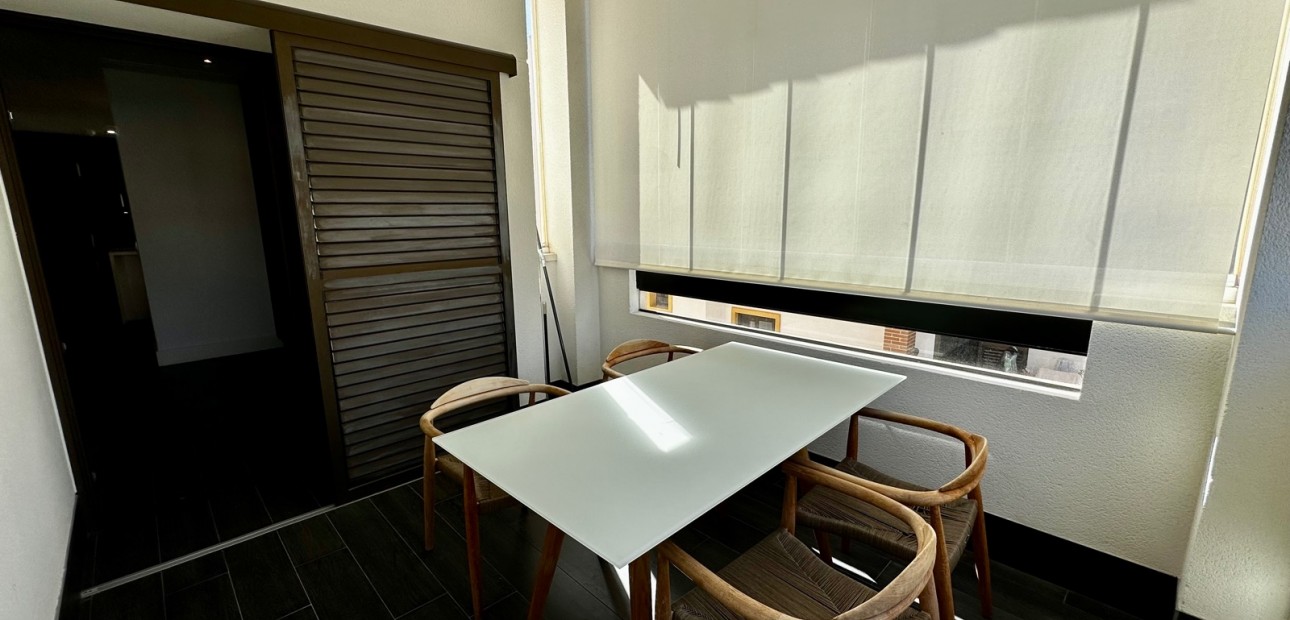 Herverkoop - Penthouse -
Guardamar del Segura - Guardamar Hills