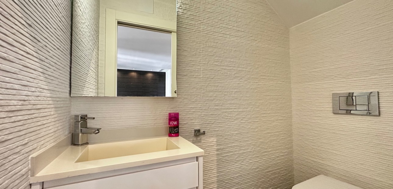 Herverkoop - Penthouse -
Guardamar del Segura - Guardamar Hills