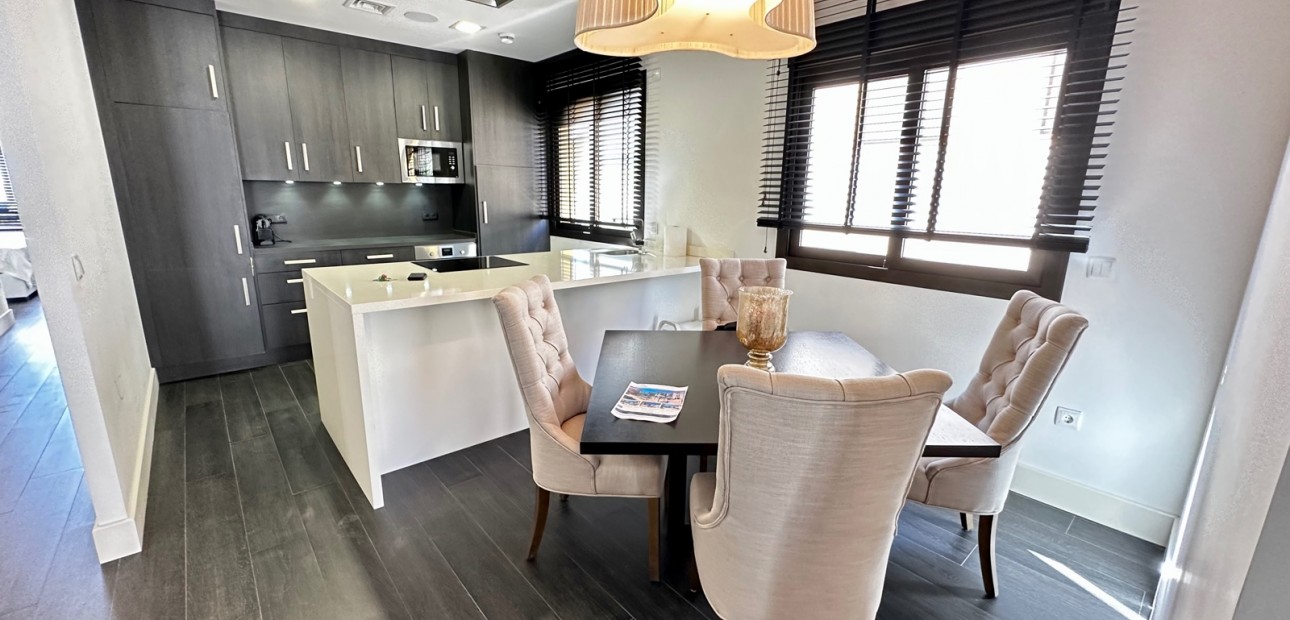 Herverkoop - Penthouse -
Guardamar del Segura - Guardamar Hills